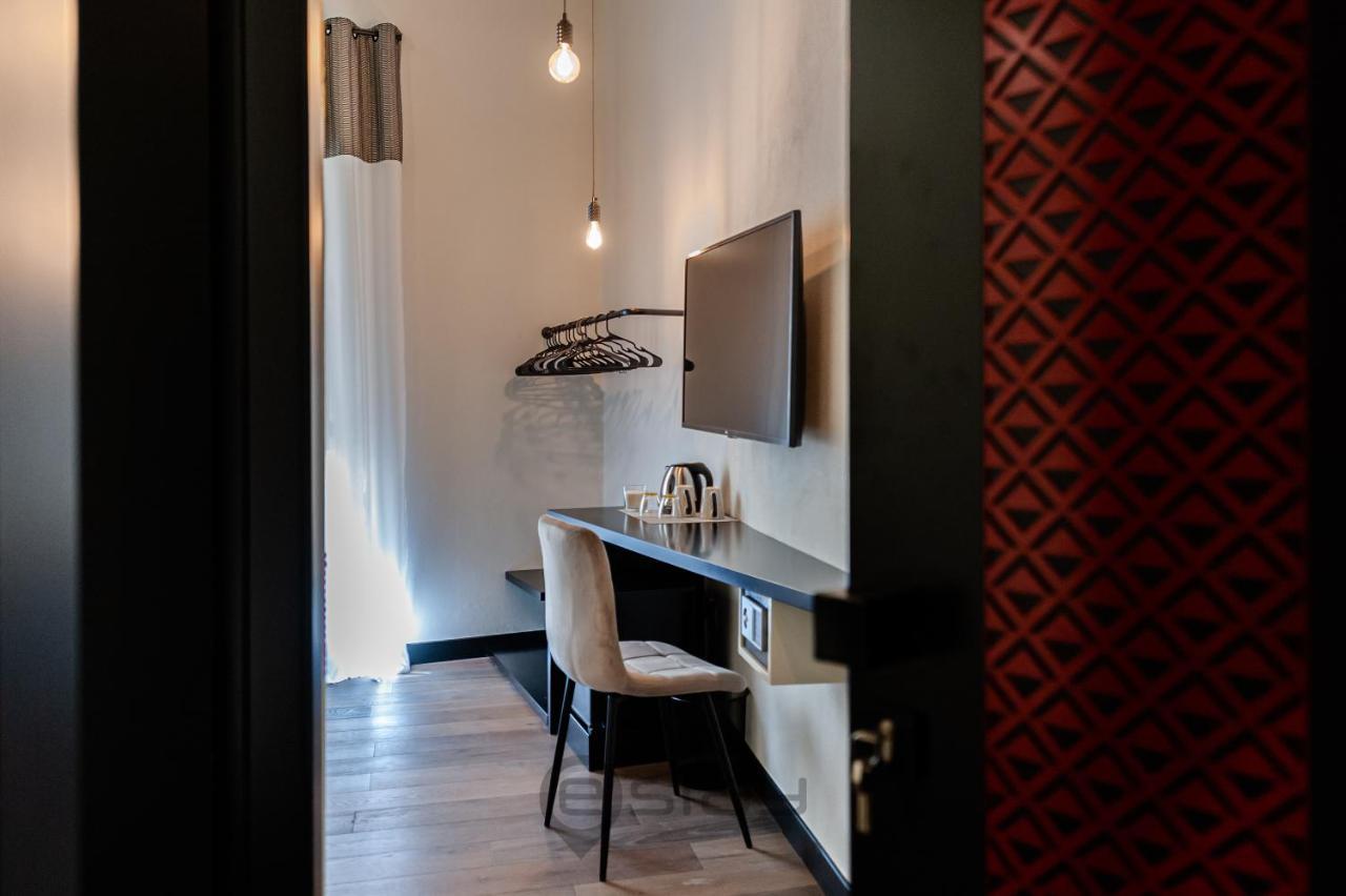 Kys Castello Hotel Cagliari Ngoại thất bức ảnh
