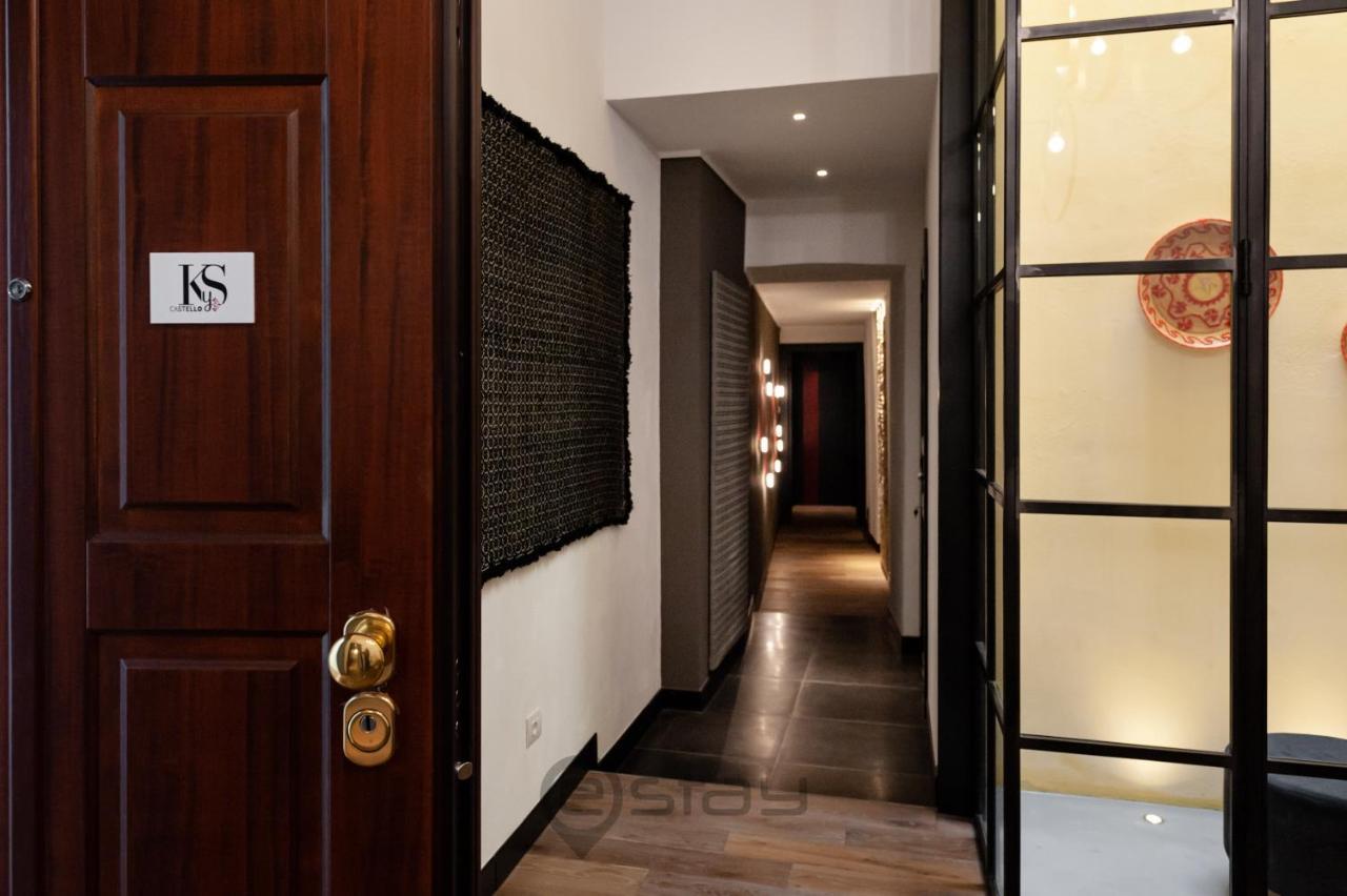 Kys Castello Hotel Cagliari Ngoại thất bức ảnh