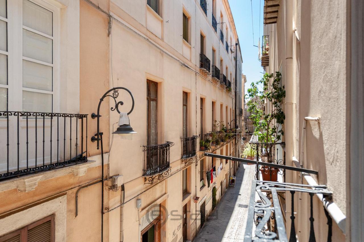 Kys Castello Hotel Cagliari Ngoại thất bức ảnh
