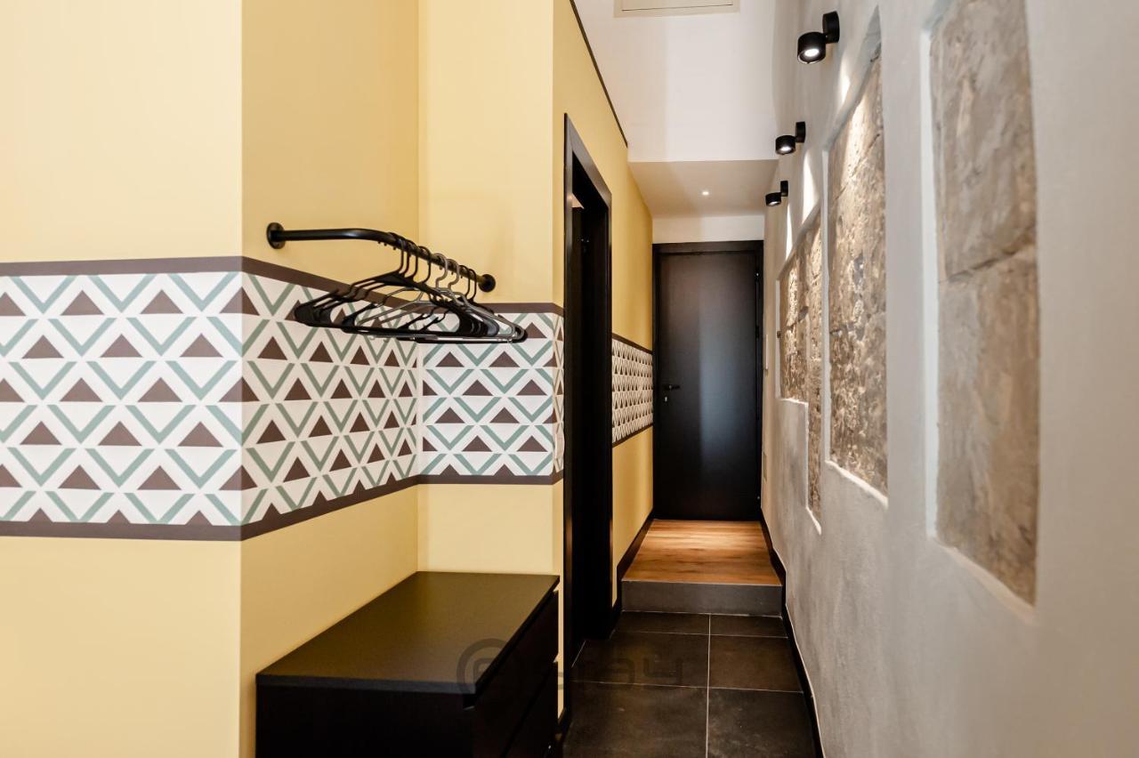 Kys Castello Hotel Cagliari Ngoại thất bức ảnh