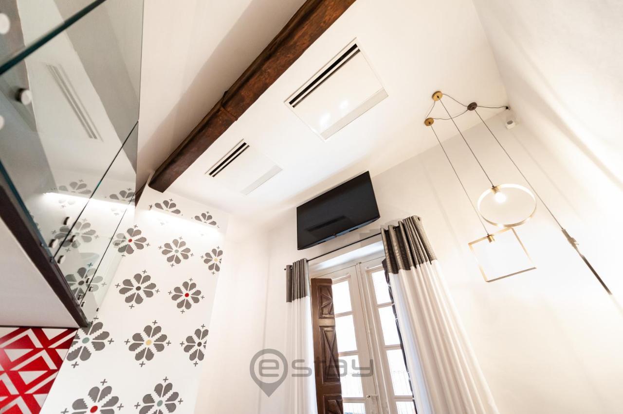 Kys Castello Hotel Cagliari Ngoại thất bức ảnh