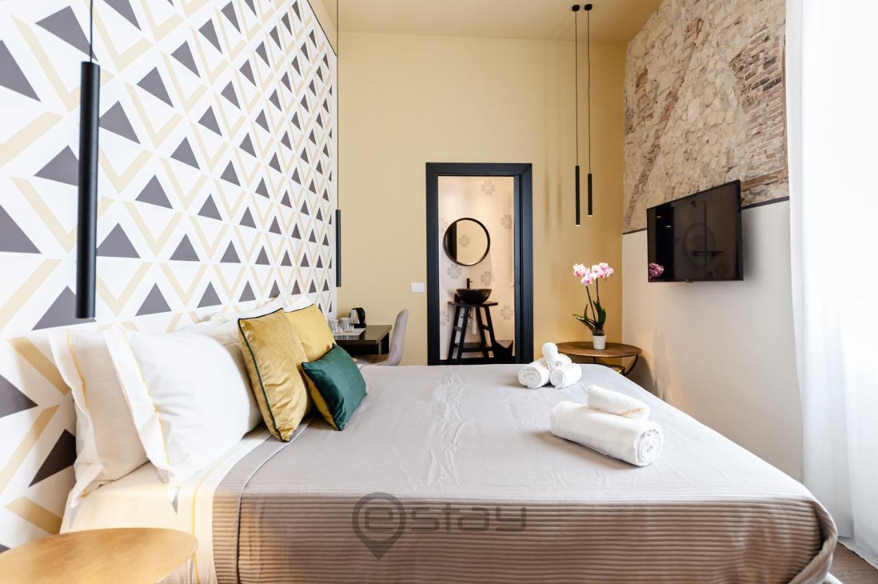 Kys Castello Hotel Cagliari Ngoại thất bức ảnh