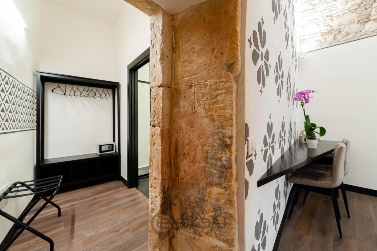 Kys Castello Hotel Cagliari Ngoại thất bức ảnh
