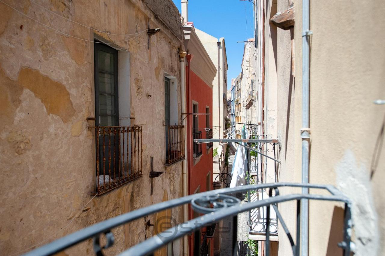 Kys Castello Hotel Cagliari Ngoại thất bức ảnh